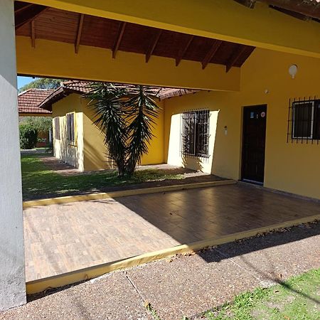 Bungalows El Zarateno Colón Exterior foto