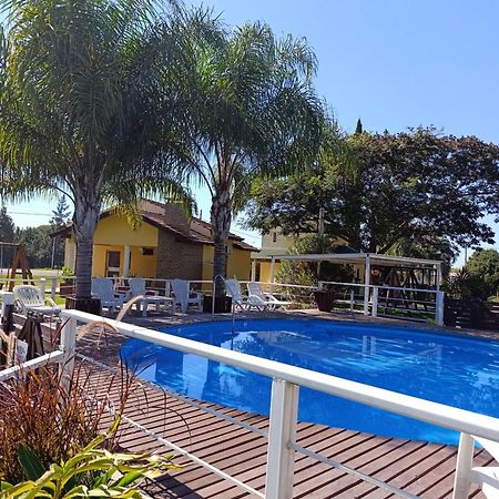 Bungalows El Zarateno Colón Exterior foto