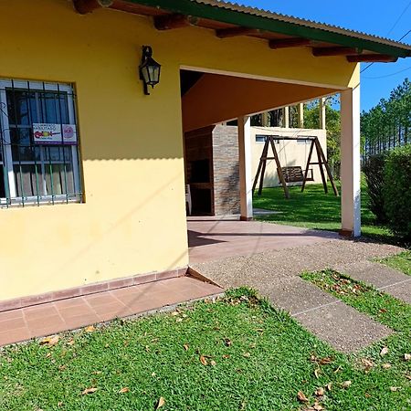 Bungalows El Zarateno Colón Exterior foto