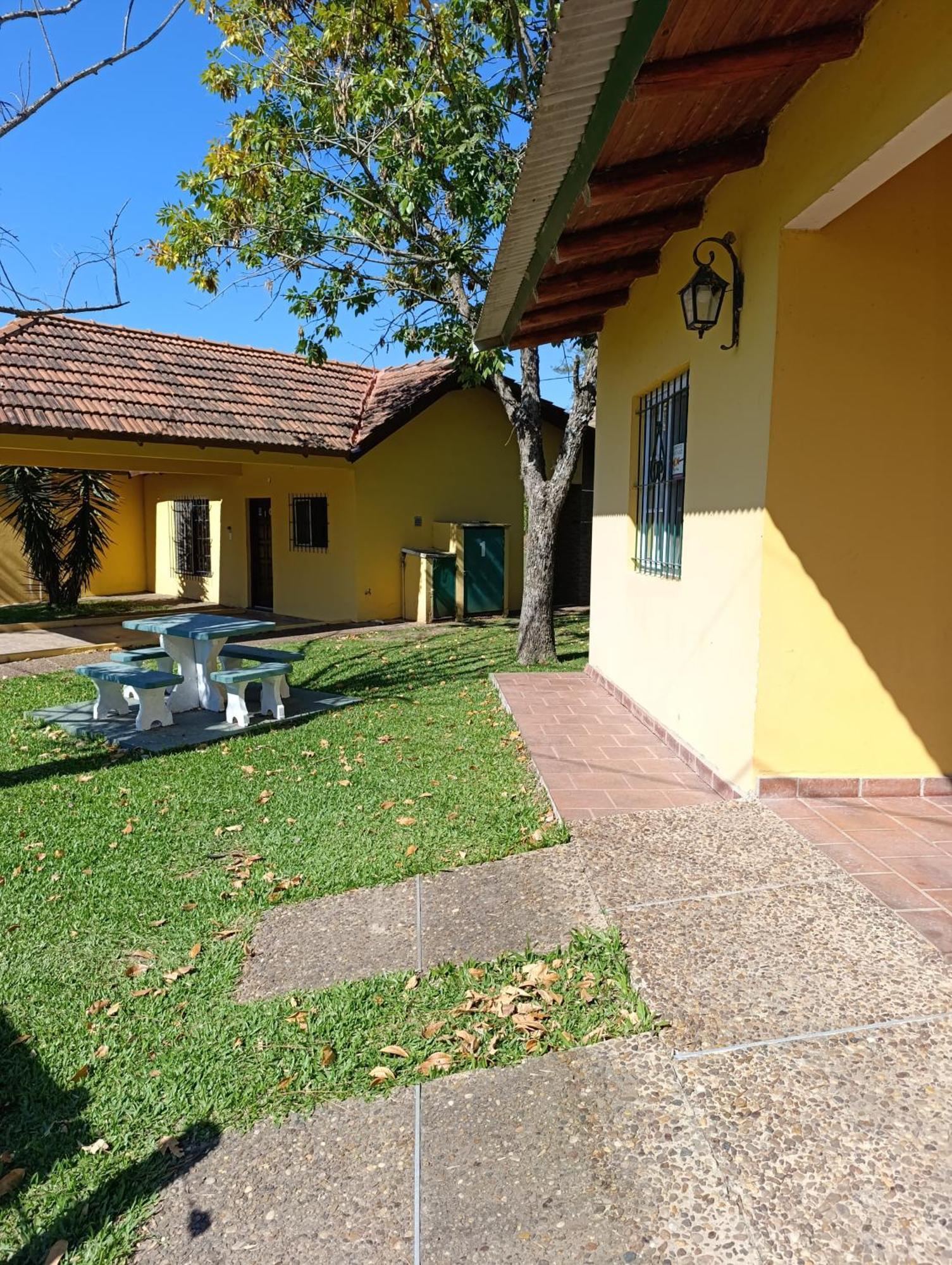 Bungalows El Zarateno Colón Quarto foto