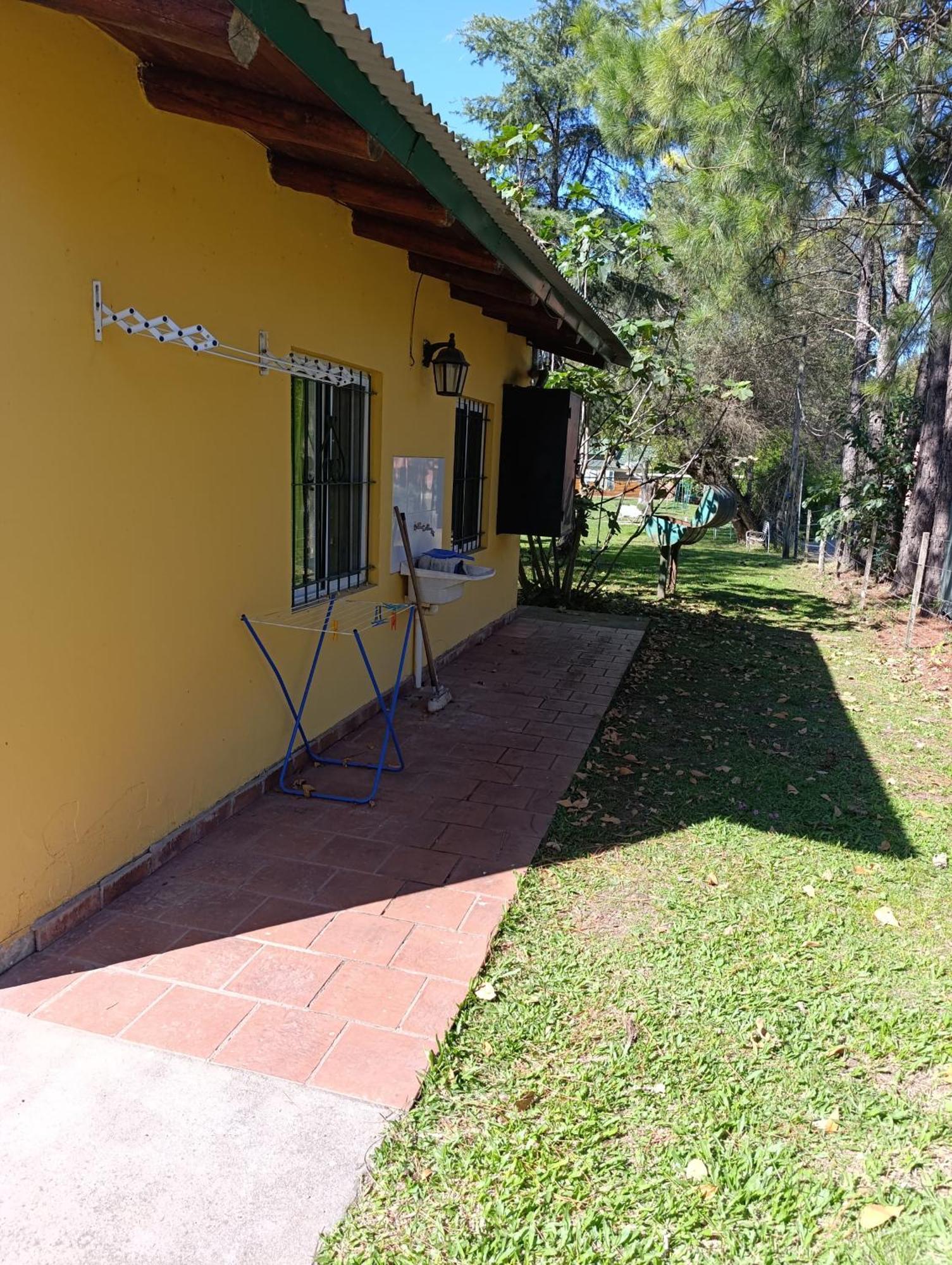 Bungalows El Zarateno Colón Quarto foto