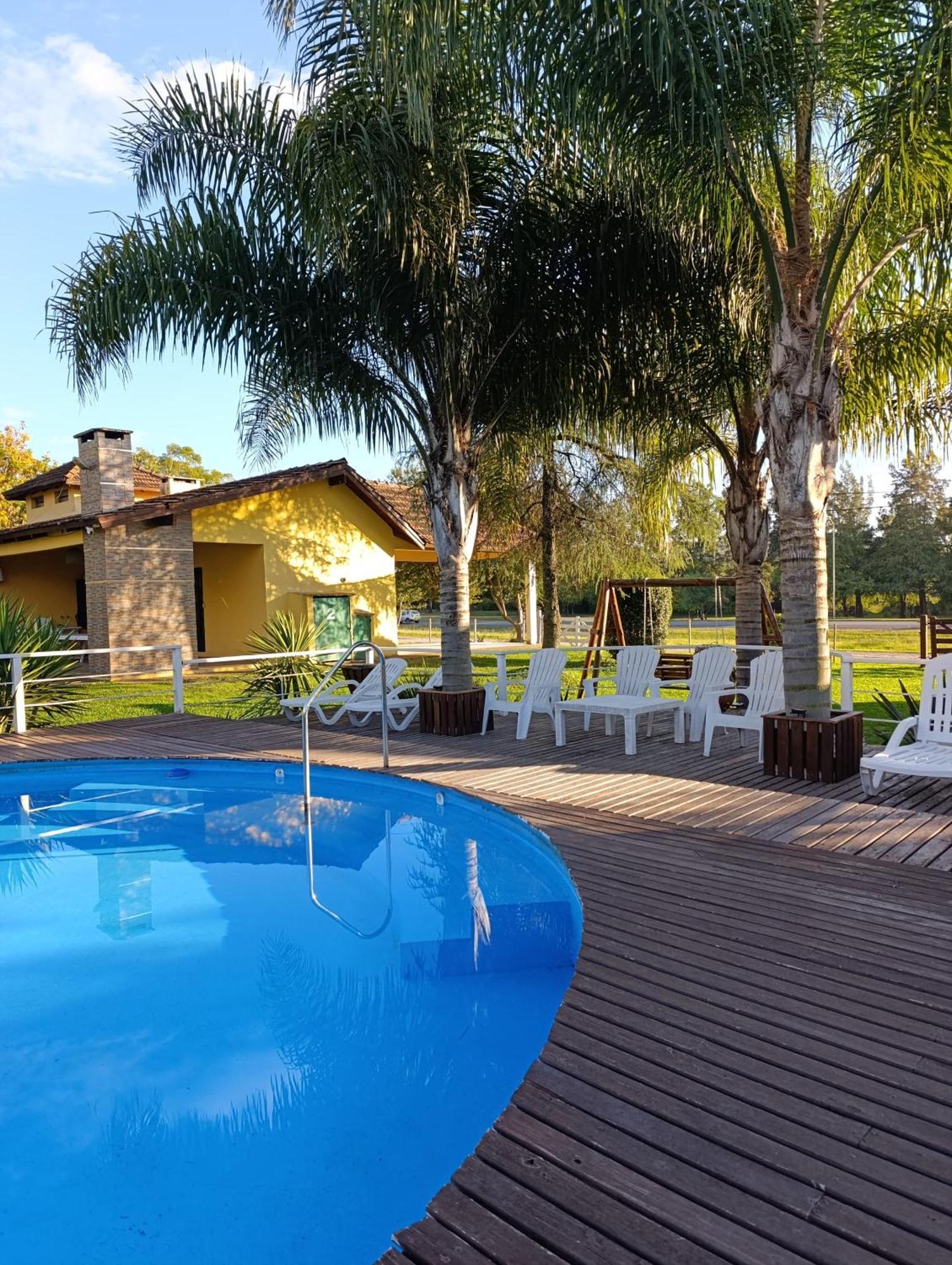 Bungalows El Zarateno Colón Exterior foto