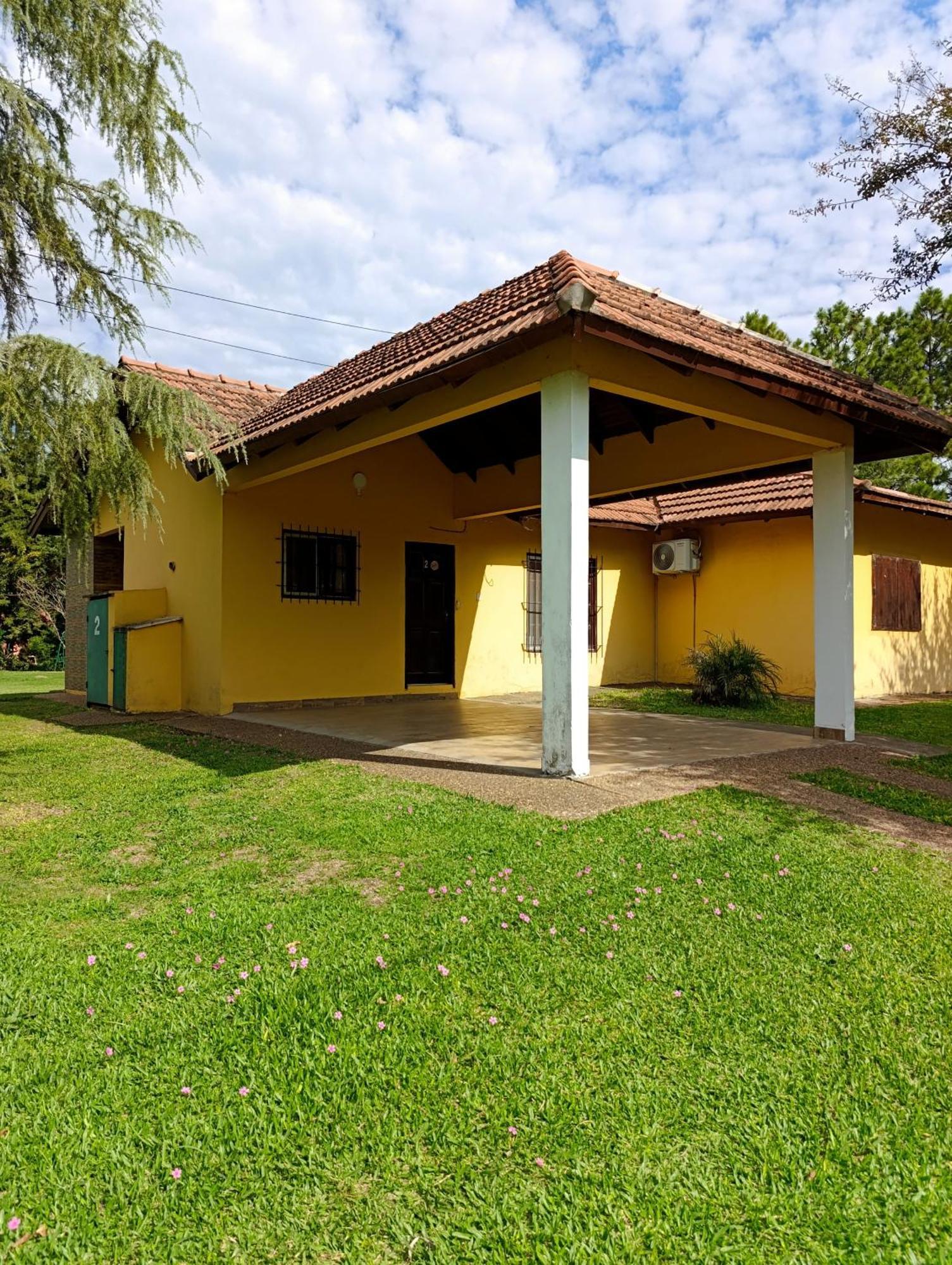 Bungalows El Zarateno Colón Exterior foto