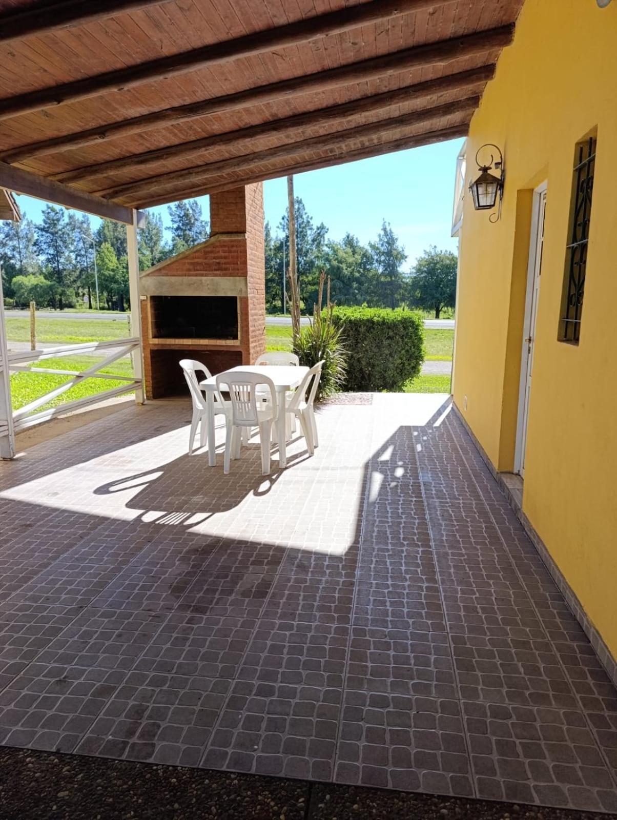 Bungalows El Zarateno Colón Quarto foto