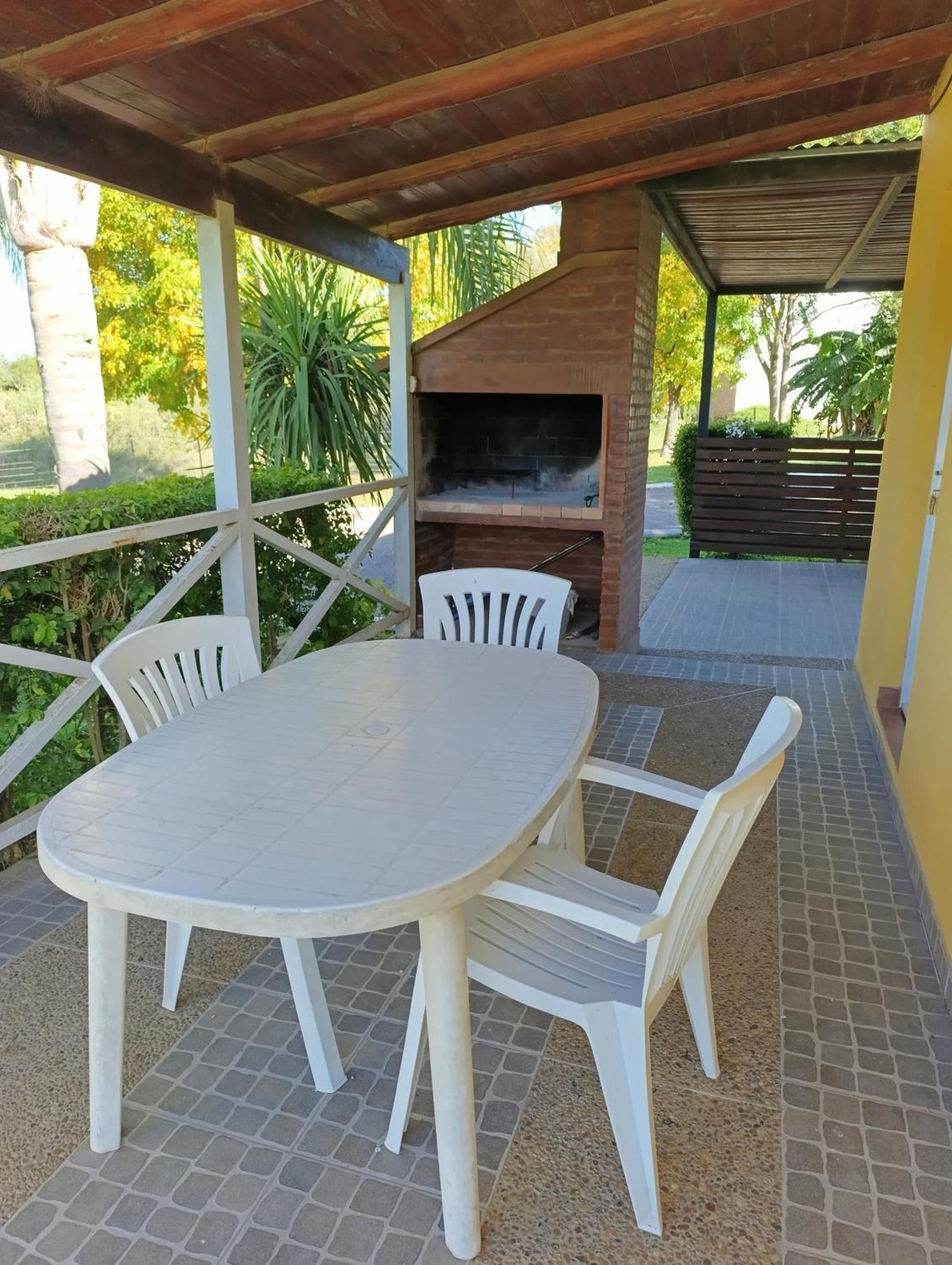 Bungalows El Zarateno Colón Quarto foto